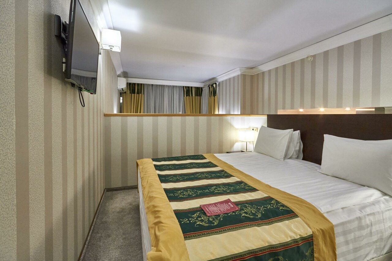 Гостиница Пионер Люкс Саратов-132