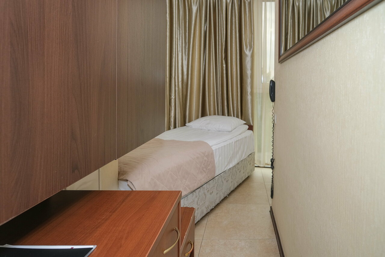 Гостиница Пионер Люкс Саратов