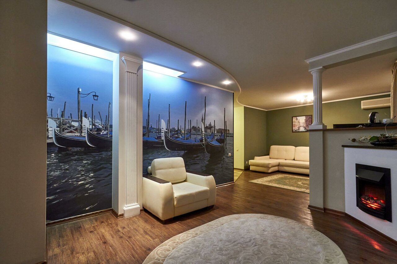 Гостиница Пионер Люкс Саратов-64