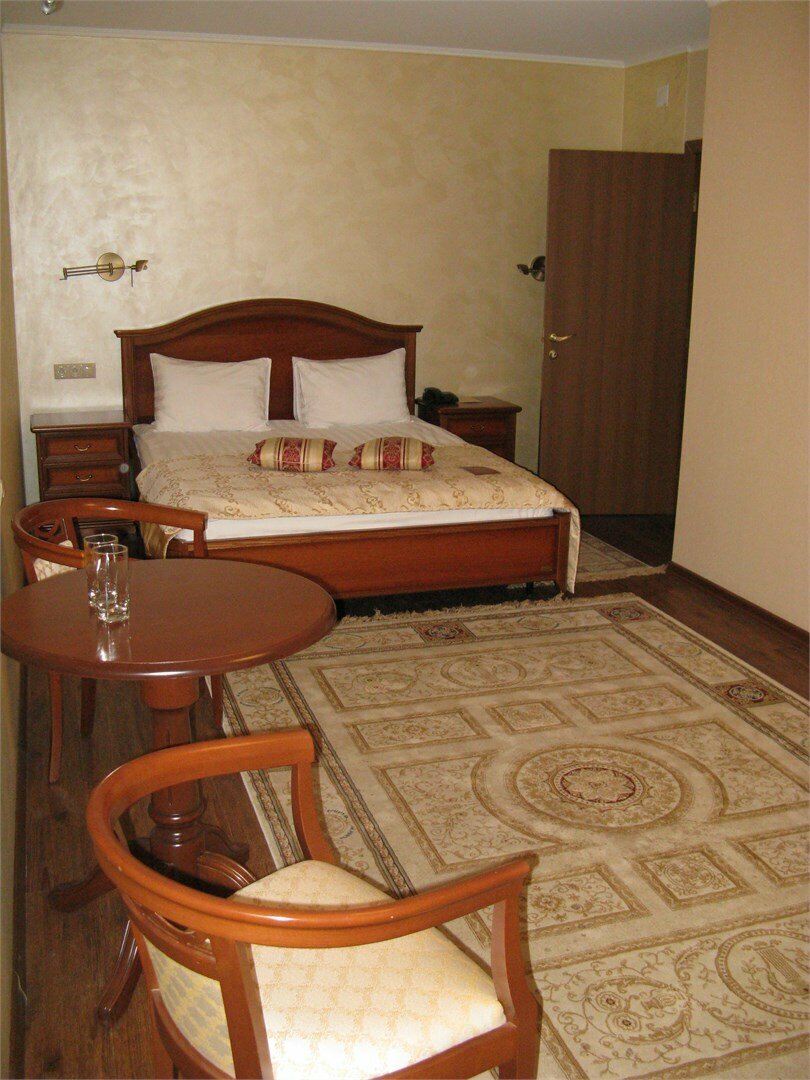 Гостиница Пионер Люкс Саратов