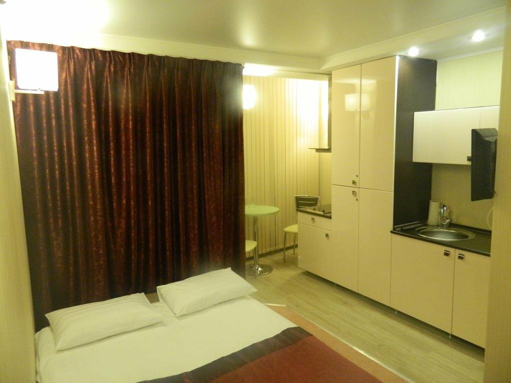 Гостиница Пионер Люкс Саратов-131