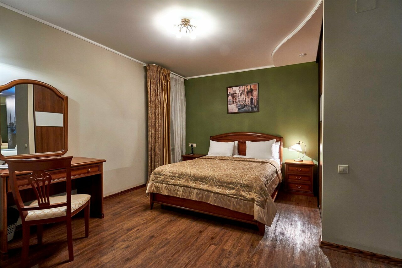 Гостиница Пионер Люкс Саратов