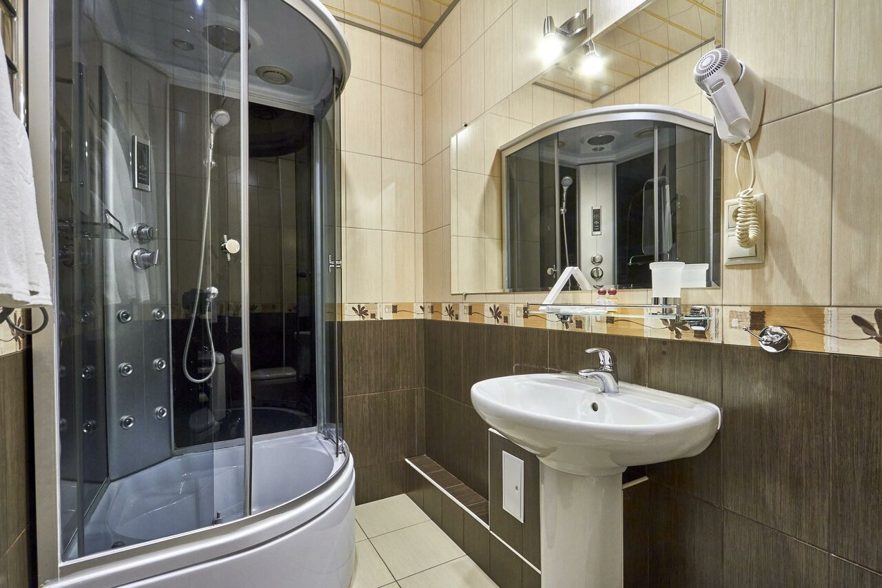 Гостиница Пионер Люкс Саратов-206