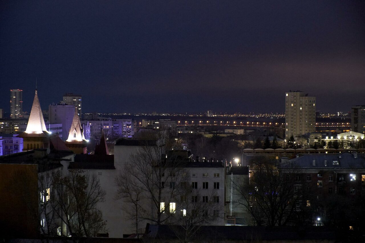 Гостиница Пионер Люкс Саратов-84