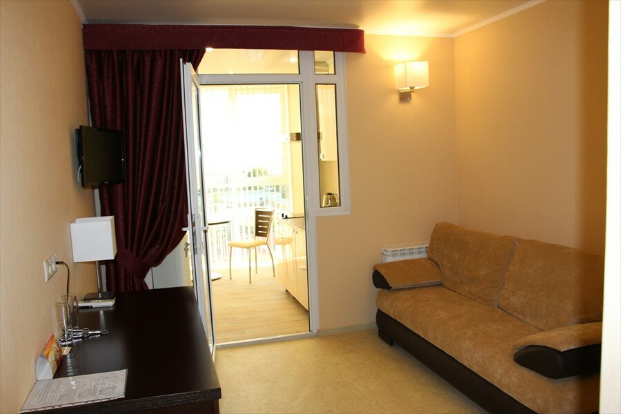 Гостиница Пионер Люкс Саратов-23