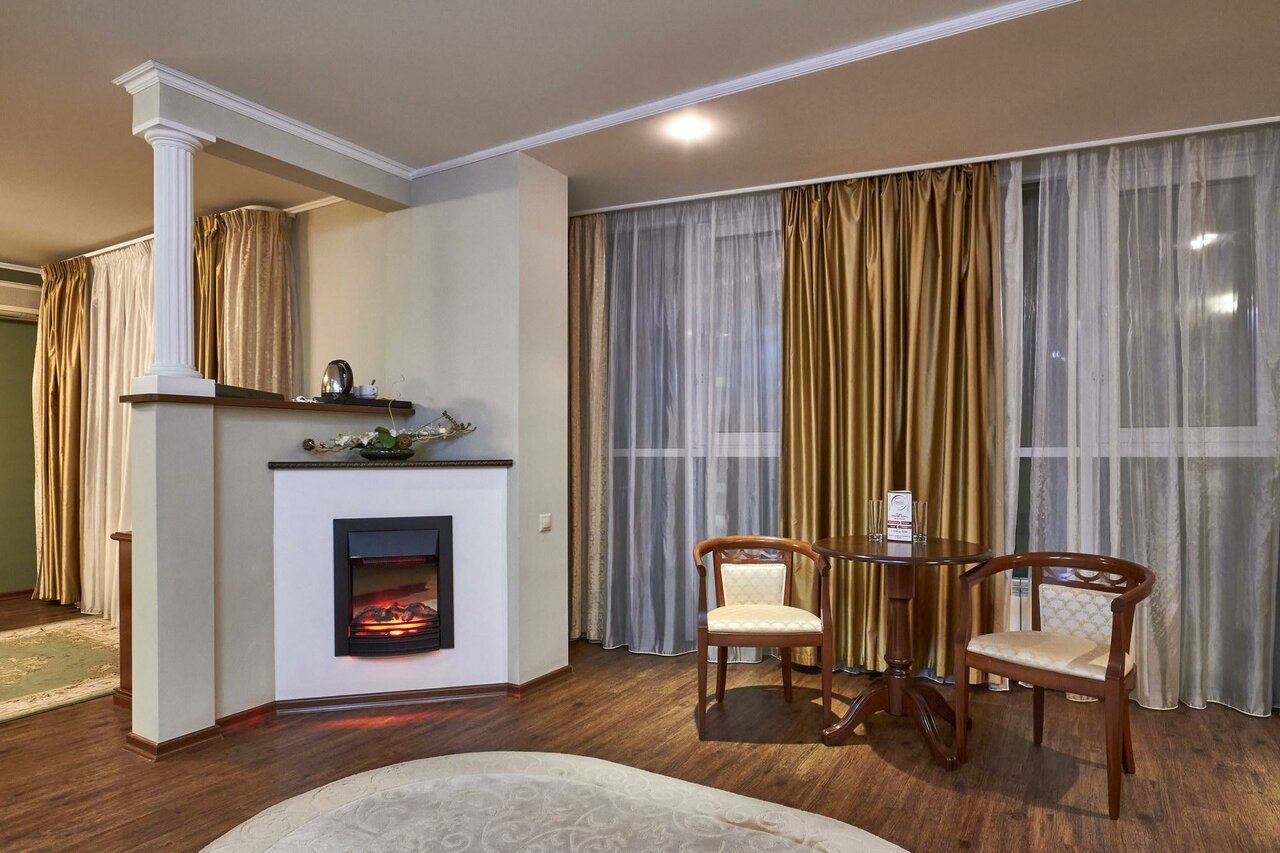 Гостиница Пионер Люкс Саратов-148