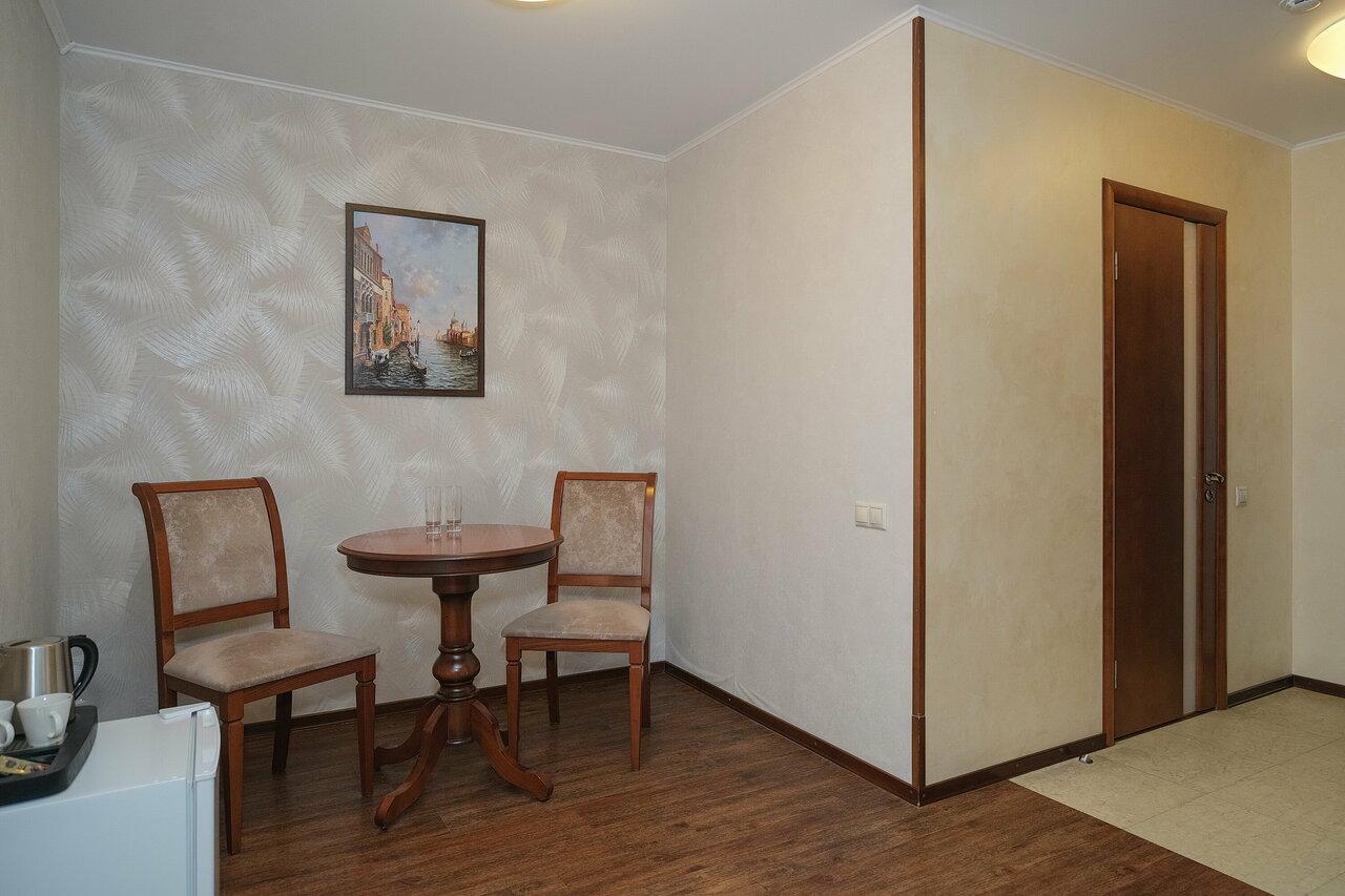 Гостиница Пионер Люкс Саратов