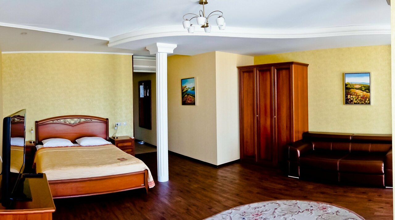 Гостиница Пионер Люкс Саратов