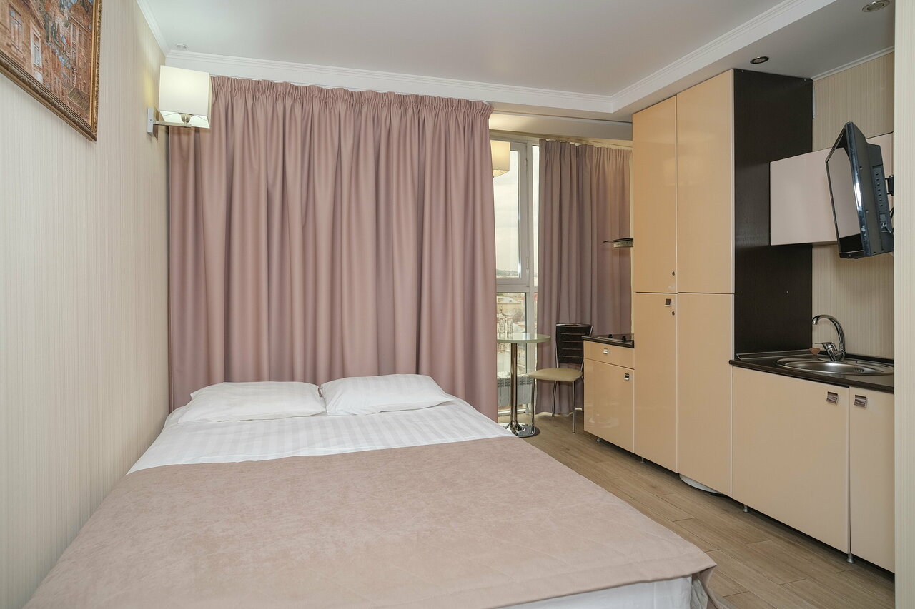 Гостиница Пионер Люкс Саратов