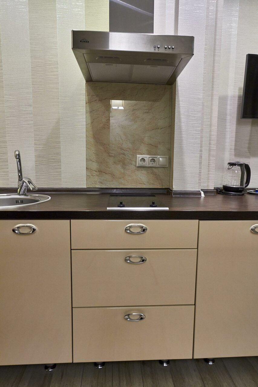 Гостиница Пионер Люкс Саратов-112