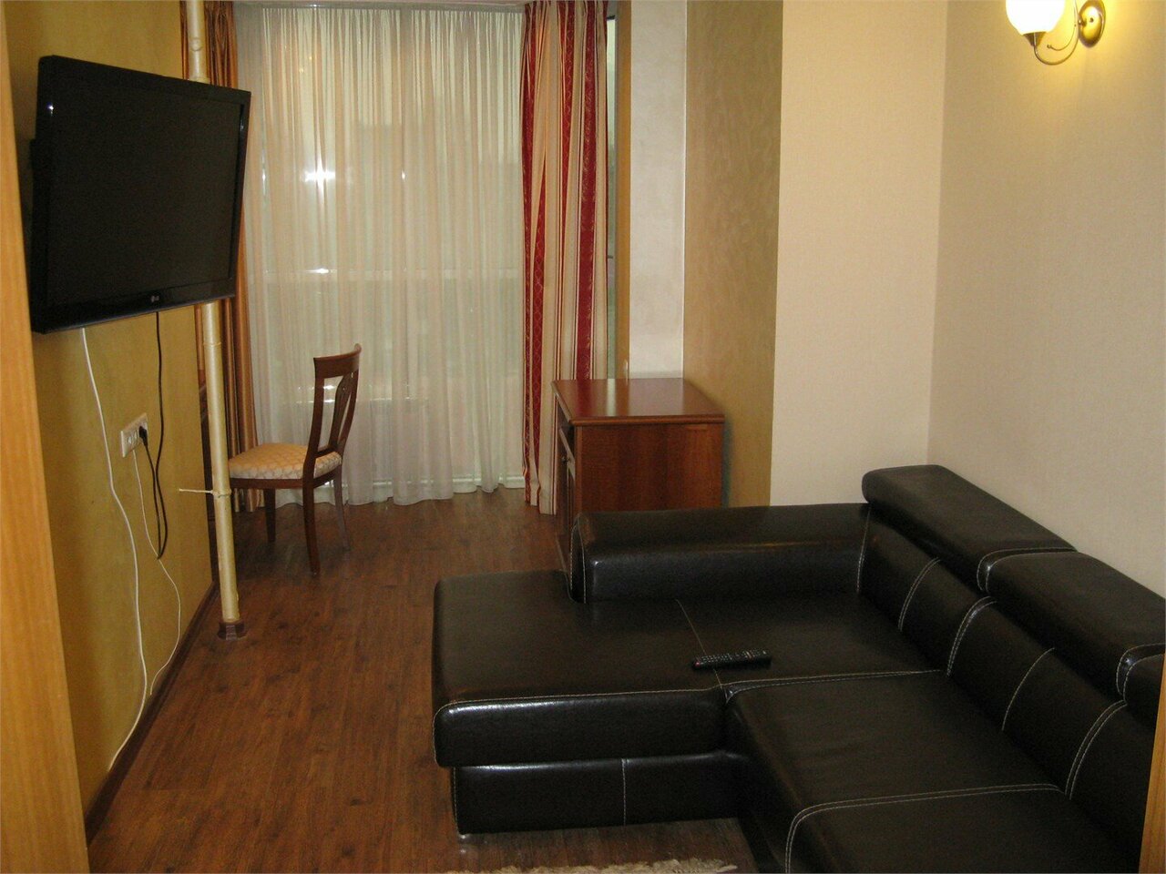 Гостиница Пионер Люкс Саратов