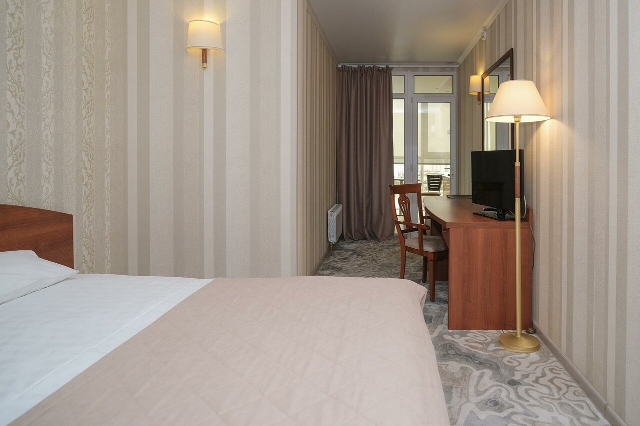 Гостиница Пионер Люкс Саратов-233