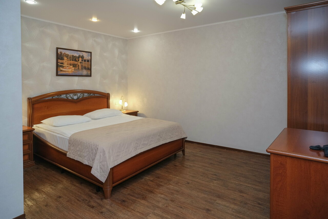 Гостиница Пионер Люкс Саратов