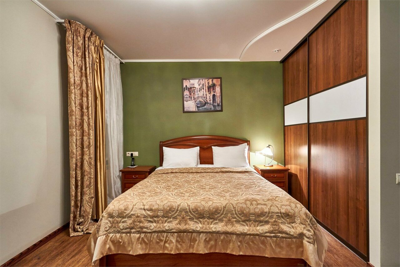 Гостиница Пионер Люкс Саратов