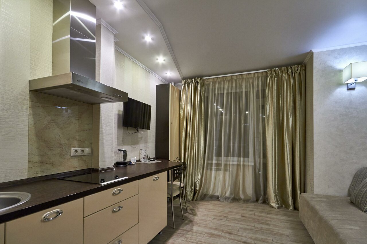 Гостиница Пионер Люкс Саратов-93