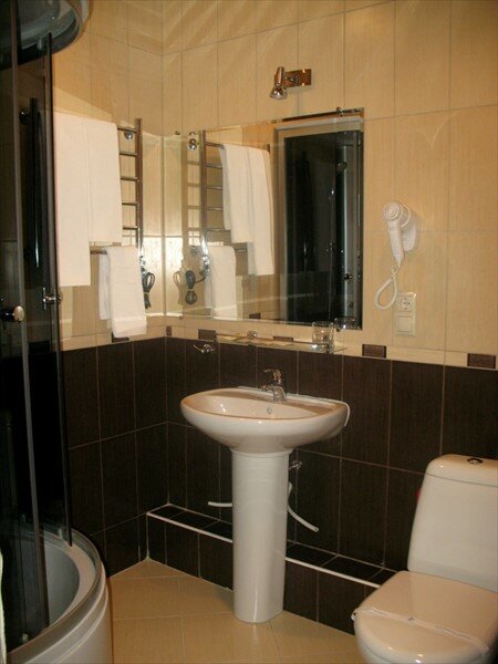 Гостиница Пионер Люкс Саратов-29