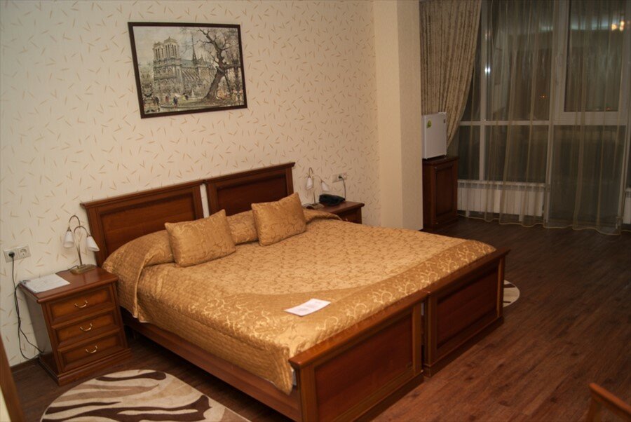 Гостиница Пионер Люкс Саратов