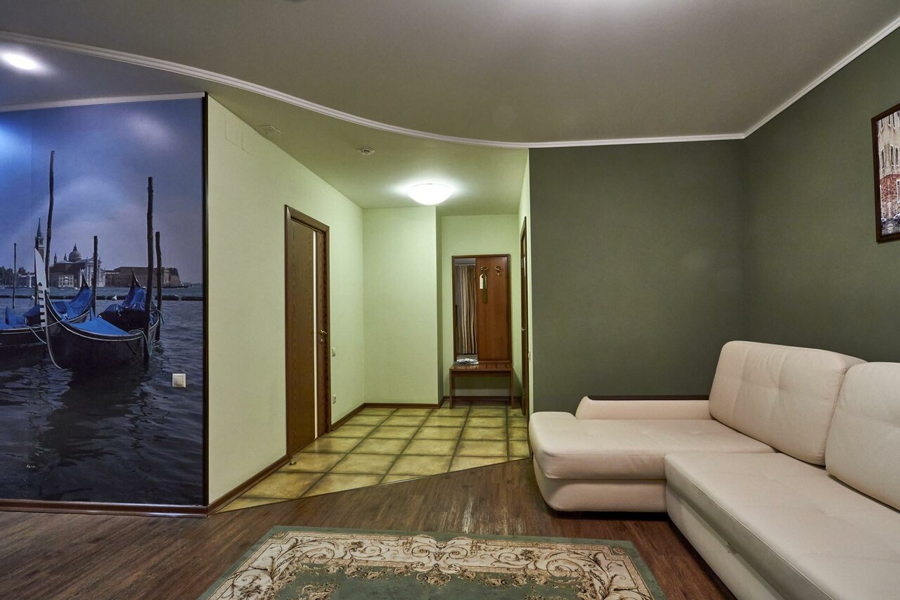 Гостиница Пионер Люкс Саратов-136