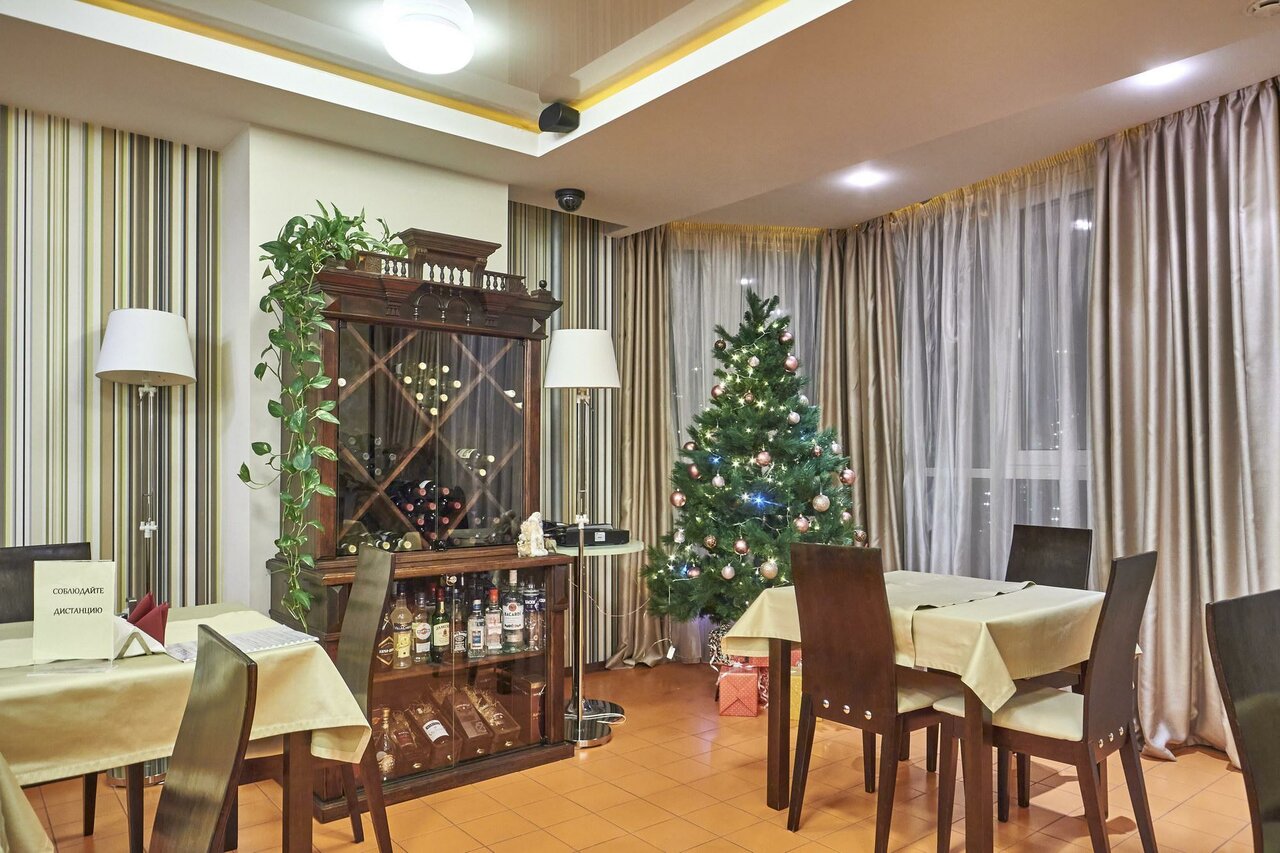 Гостиница Пионер Люкс Саратов-110