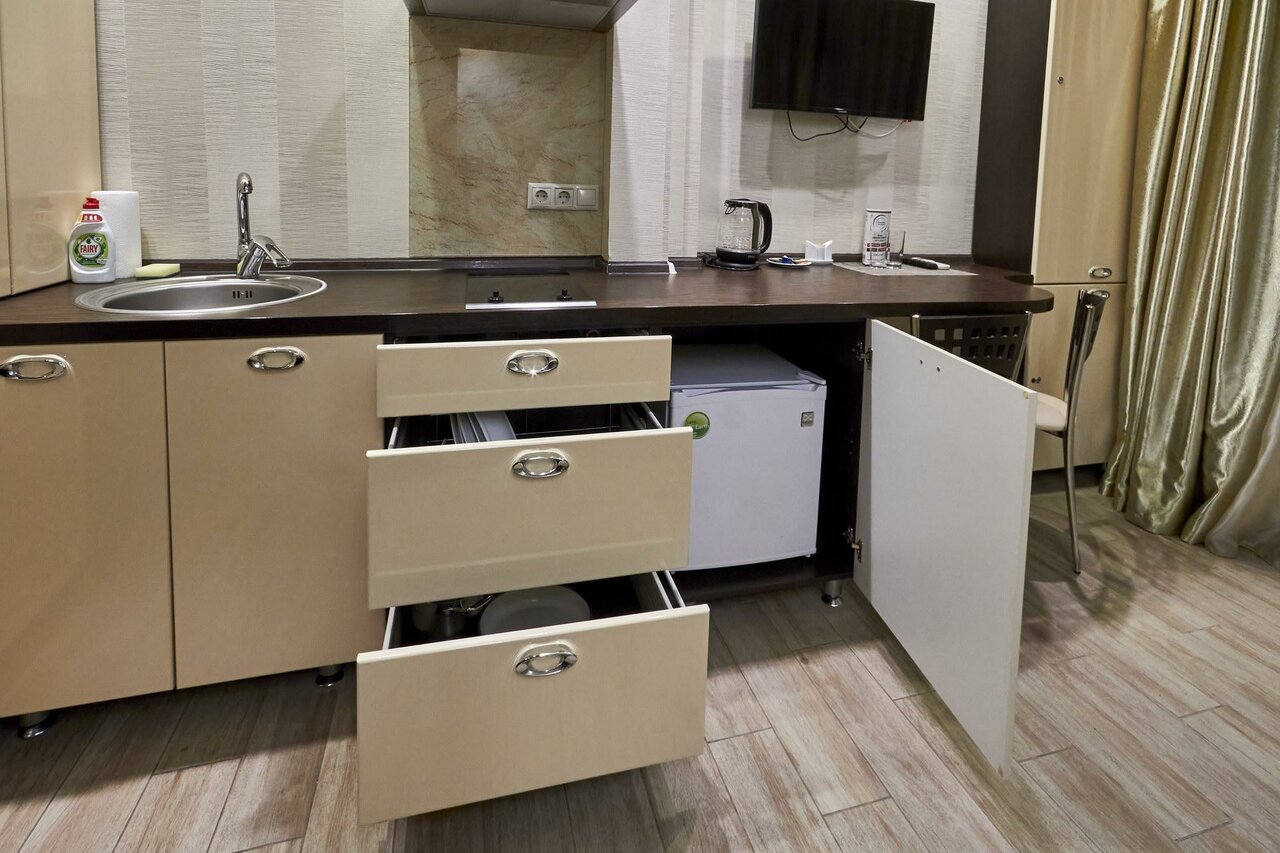 Гостиница Пионер Люкс Саратов-49