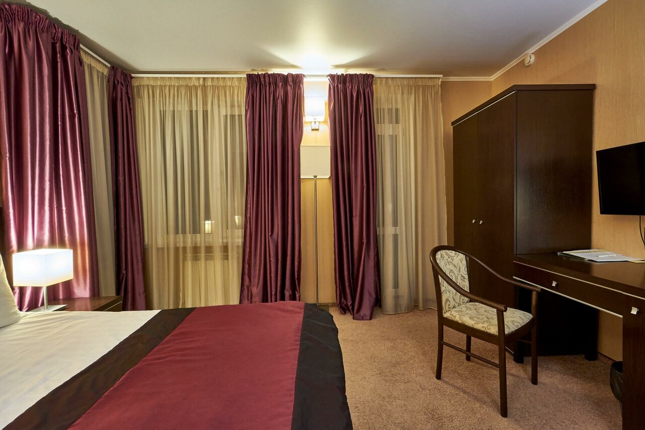 Гостиница Пионер Люкс Саратов-184