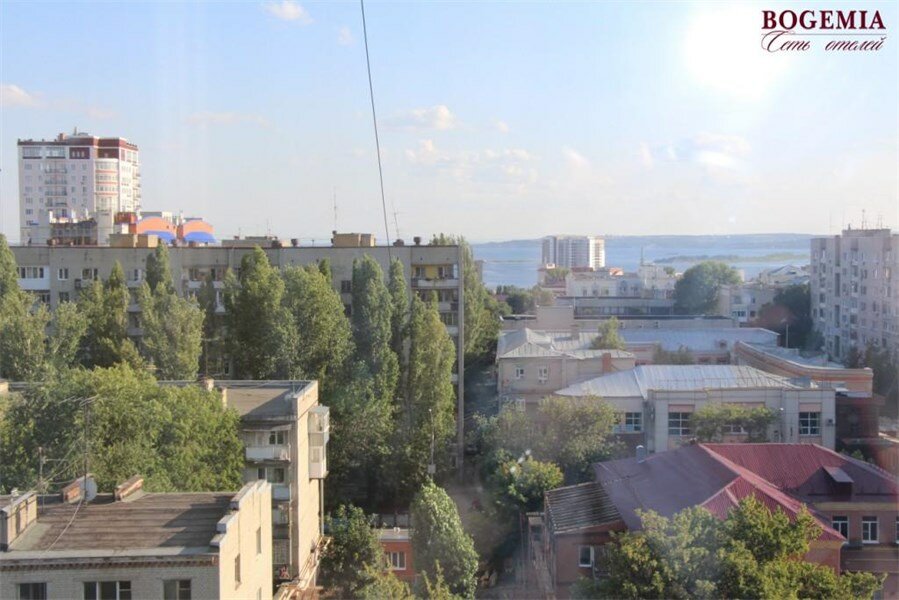 Гостиница Пионер люкс Саратов