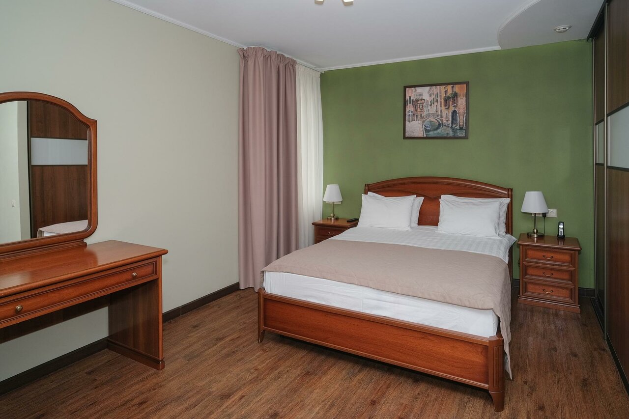 Гостиница Пионер Люкс Саратов-104