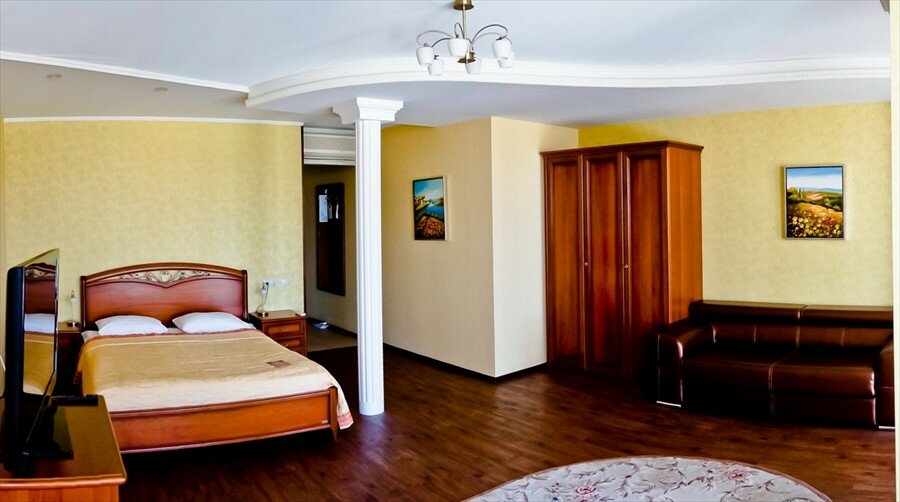 Гостиница Пионер Люкс Саратов-30