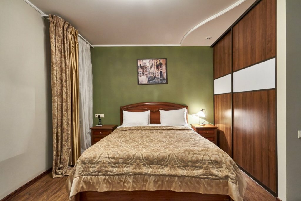 Гостиница Пионер Люкс Саратов-144