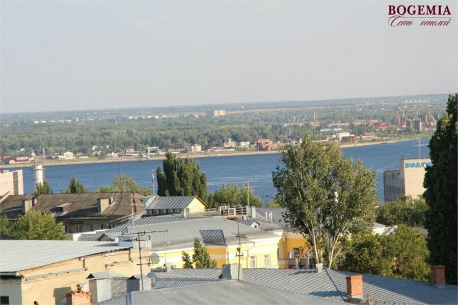 Гостиница Пионер Люкс Саратов