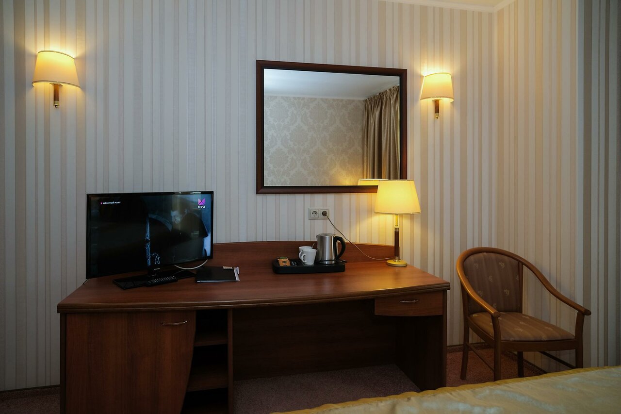 Гостиница Пионер Люкс Саратов-109