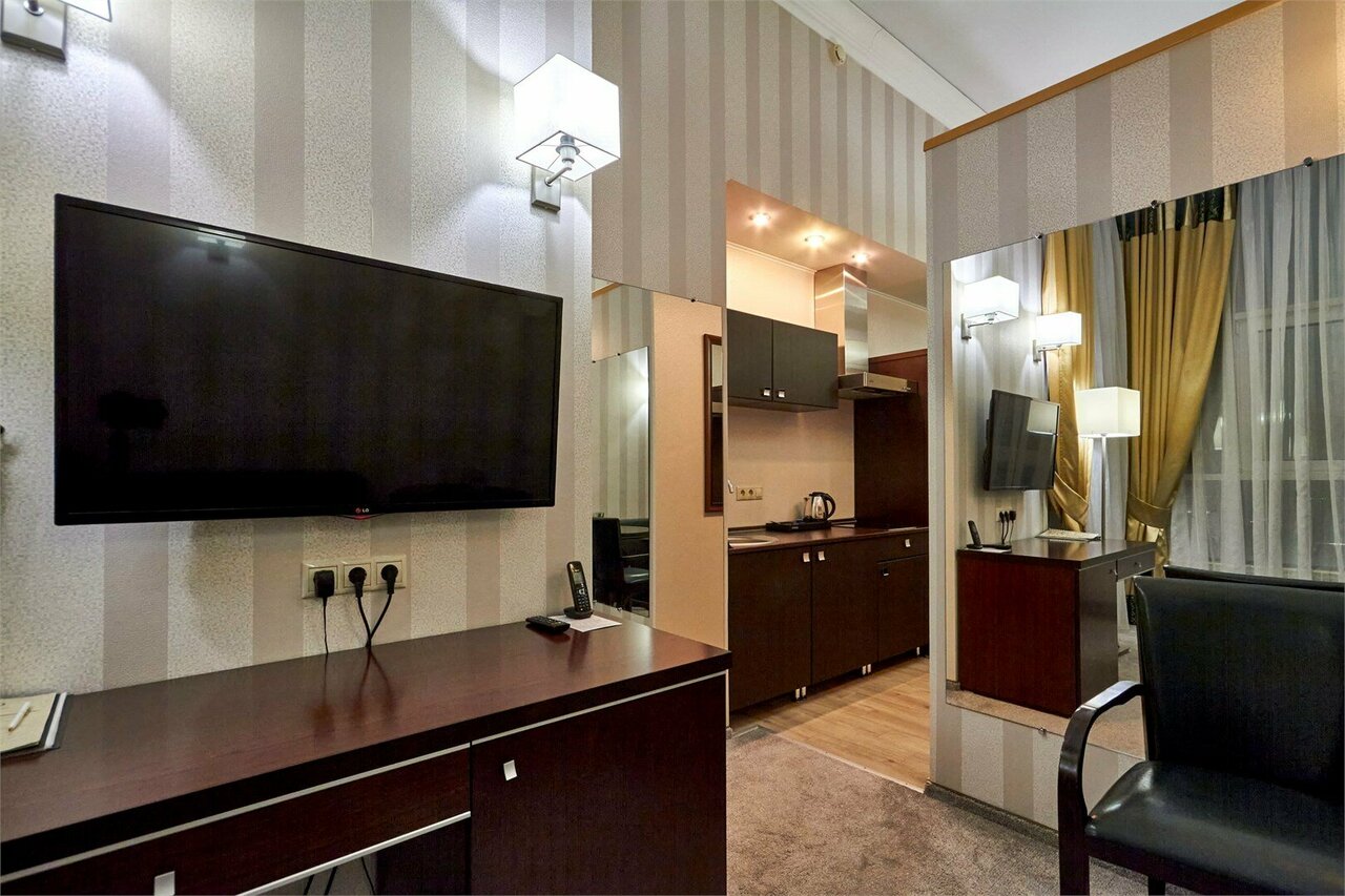 Гостиница Пионер Люкс Саратов