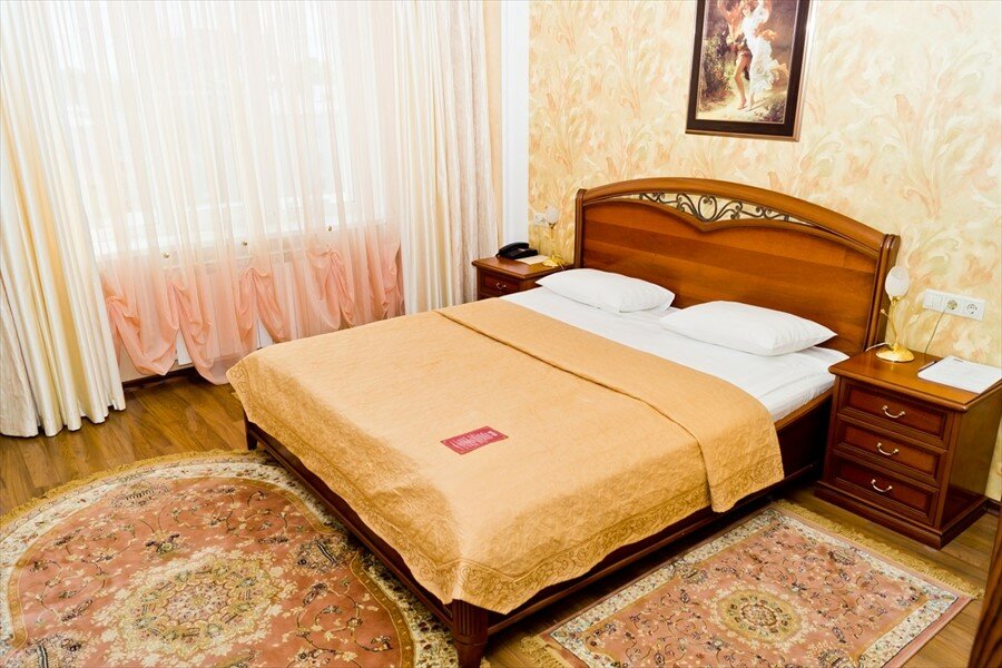 Гостиница Пионер Люкс Саратов-36