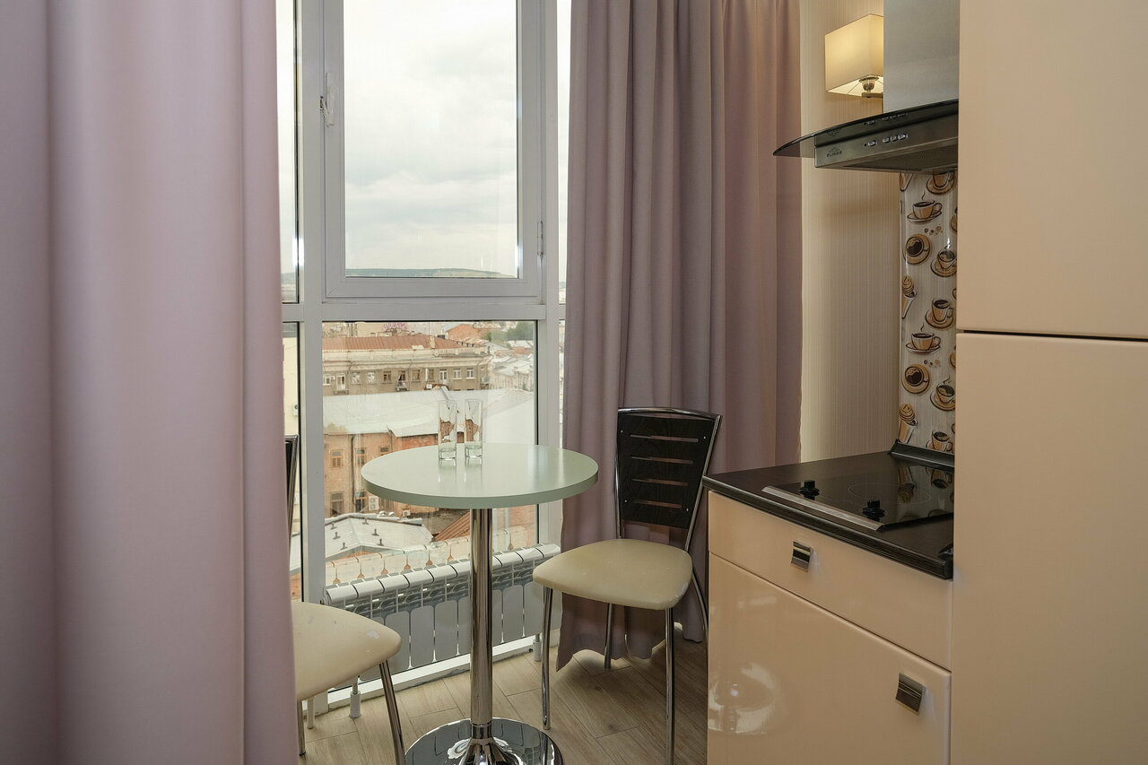 Гостиница Пионер Люкс Саратов