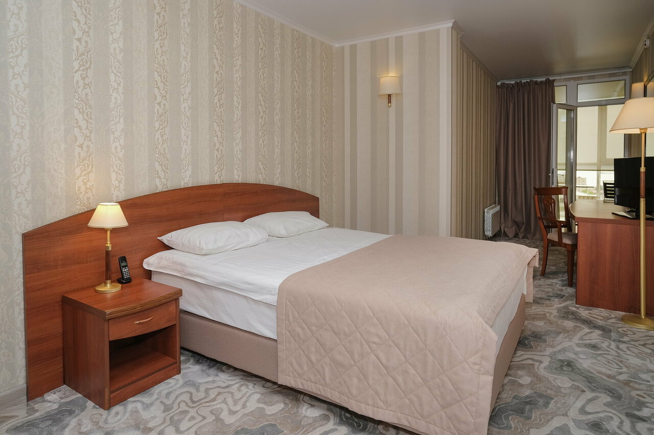 Гостиница Пионер Люкс Саратов