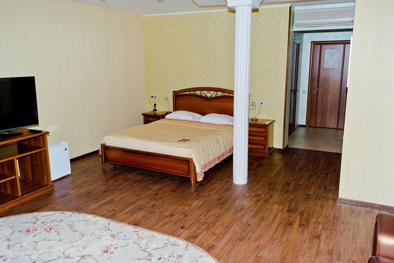 Гостиница Пионер Люкс Саратов