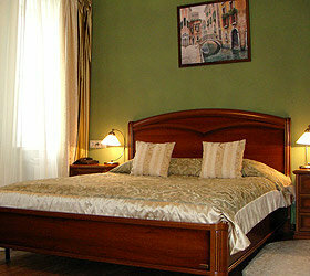 Гостиница Пионер Люкс Саратов-197