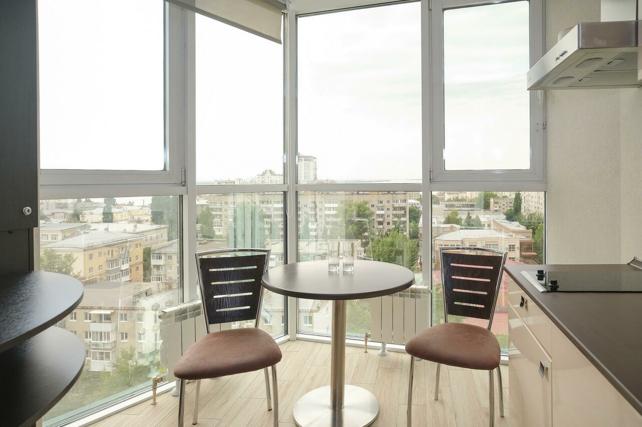 Гостиница Пионер Люкс Саратов-166