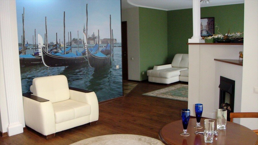 Гостиница Пионер Люкс Саратов-37