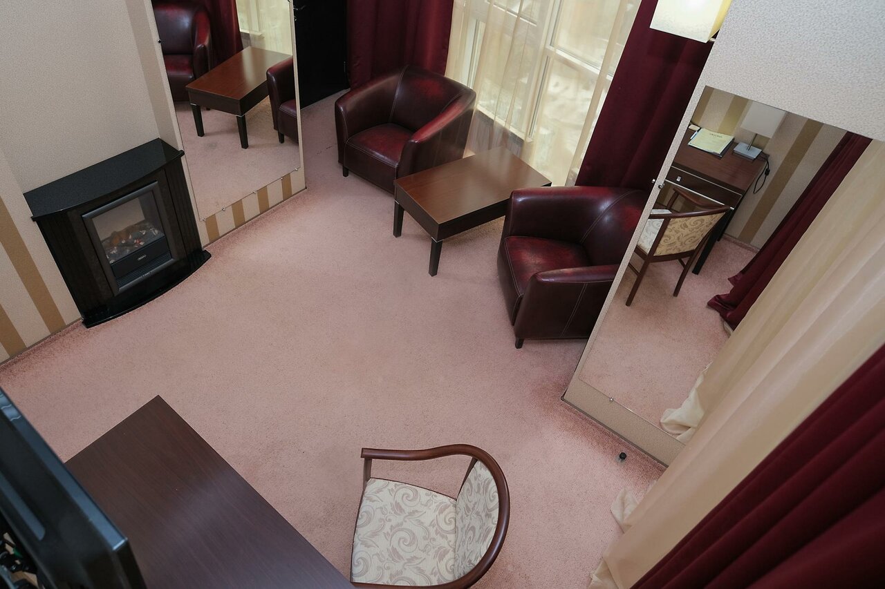 Гостиница Пионер Люкс Саратов-167