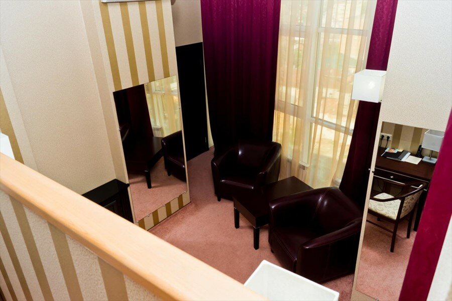 Гостиница Пионер Люкс Саратов-34