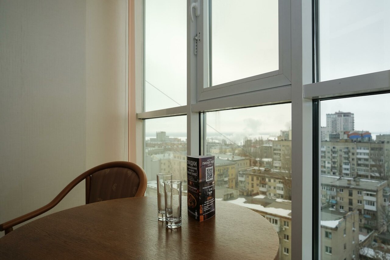 Гостиница Пионер Люкс Саратов-214