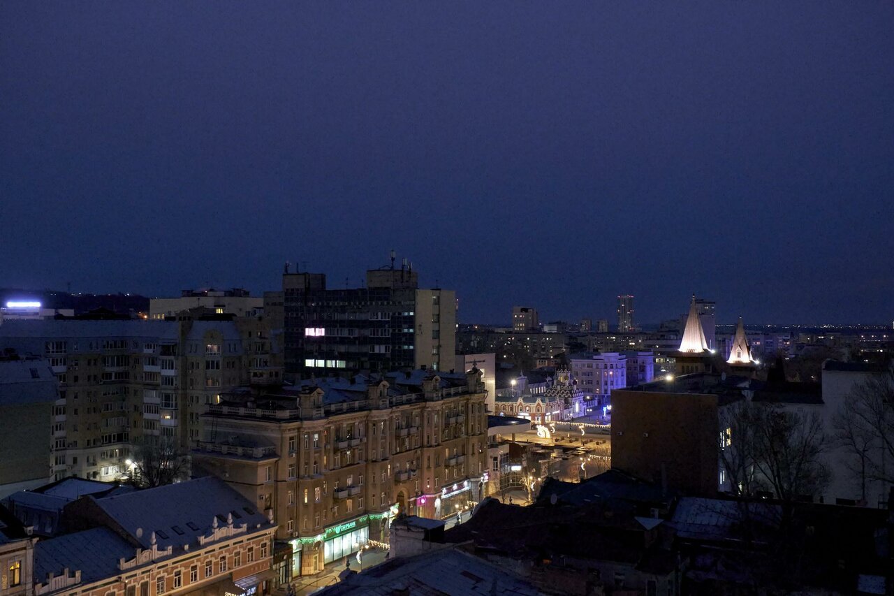 Гостиница Пионер Люкс Саратов-165