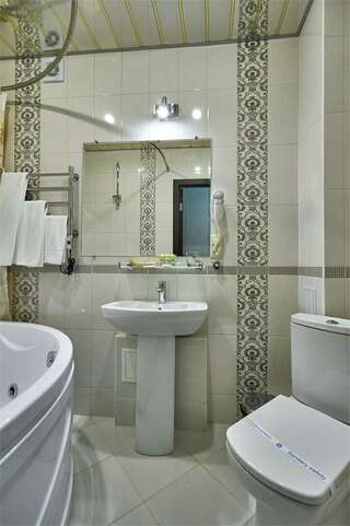 Гостиница Пионер Люкс Саратов VIP апартаменты-9