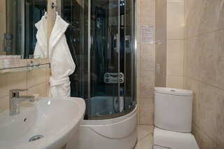 Гостиница Пионер Люкс Саратов Люкс DBL Бизнес-5