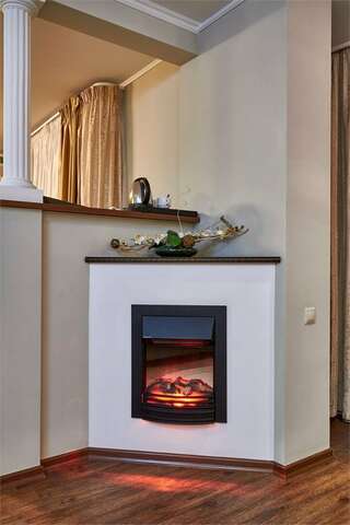 Гостиница Пионер Люкс Саратов VIP DBL-13