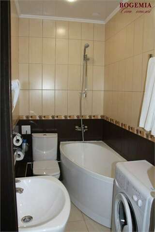 Гостиница Пионер Люкс Саратов Апартаменты однокомнатные-4