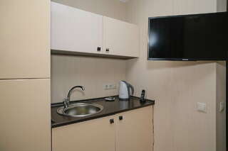 Гостиница Пионер Люкс Саратов Студия-3