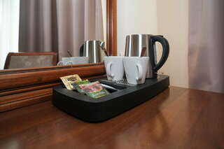 Гостиница Пионер Люкс Саратов Стандарт улучшенный TWIN-10