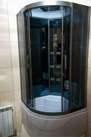 Гостиница Пионер Люкс Саратов Стандарт улучшенный DBL Бизнес-4